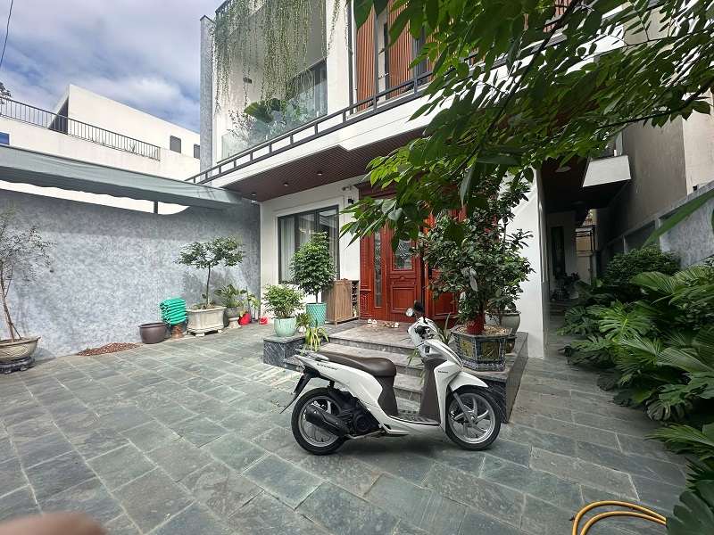 CHO THUÊ BIỆT THỰ 3 TẦNG ĐƯỜNG MÁNG NƯỚC – AN HẢI – HẢI PHÒNG